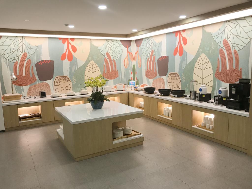Hanting Hotel Shanghai Zhenping Rd Xangai Exterior foto